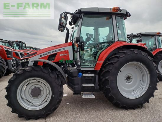 Tractor agrícola - Massey Ferguson - mf 5s.105