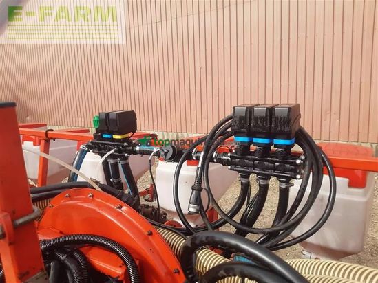 Sembradora monograno mecanica - Gaspardo - manta xl 12 rk