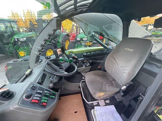 Telescopica - Claas - scorpion 9055