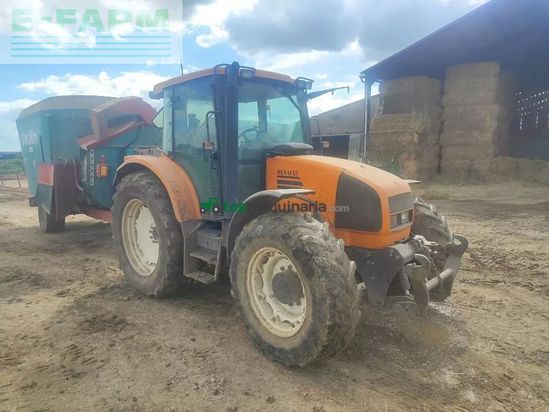 Tractor agrícola - Renault - ares 566 rz