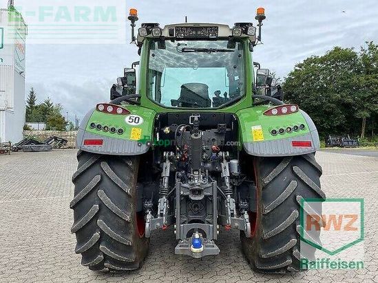 Tractor agrícola - Fendt - 722 vario gen6