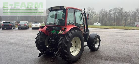 Tractor agrícola - Lindner - Geotrac 83T Turbo