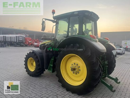 Tractor agrícola - John Deere - 6110m