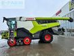 Cosechadora de Cereal - Claas - lexion 8900 tt + v1230