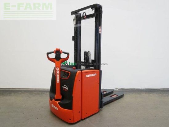 Elevadora - Linde - l 20 i 1173
