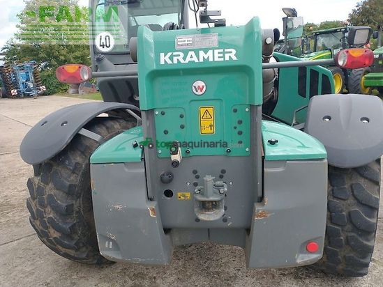 Telescopica - kramer - kt557 t4