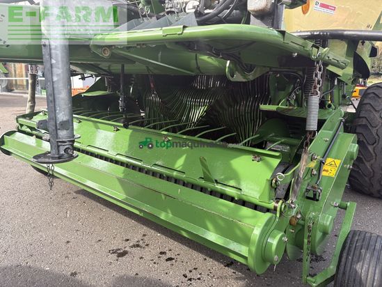 Empacadora gigant - Krone - comprima v 150 xc