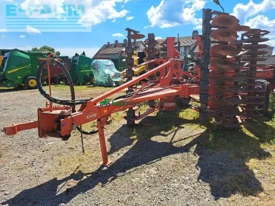 Grada de disco - Kuhn - optimer 4000