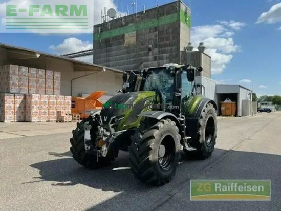 Tractor agrícola - Valtra - t235 direct Direct