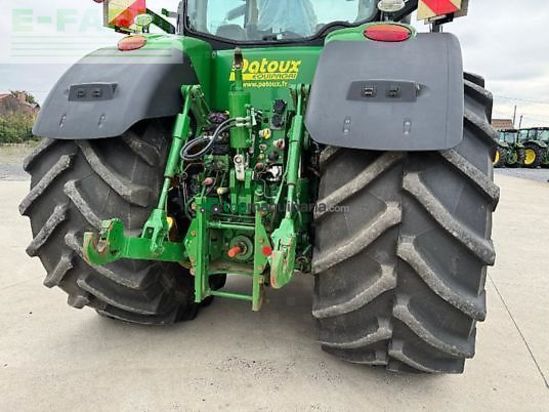 Tractor agrícola - John Deere - 8370r