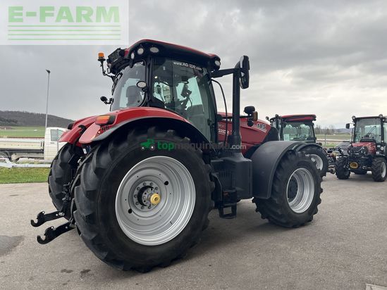 Tractor agrícola - Case IH - 185 puma lwb cvx