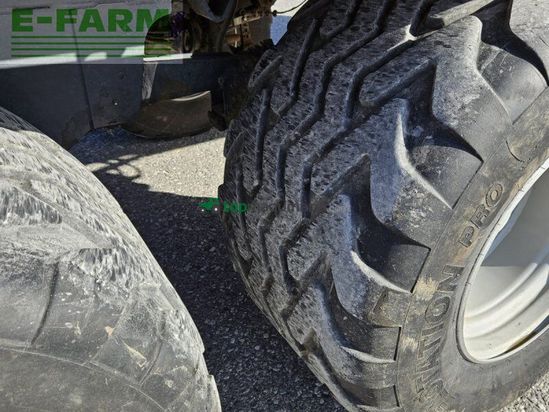 Cinta transportadora de forraje - Pöttinger - faro 4500