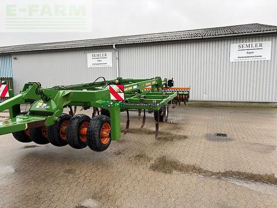 Cultivador - Amazone - centauer 4002 super