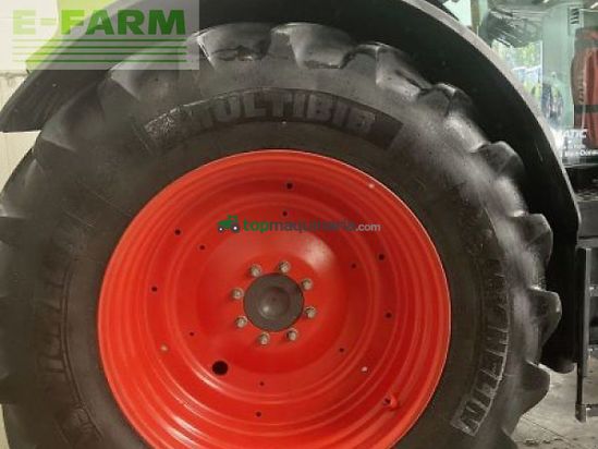 Tractor agrícola - Claas - arion 660 cmatic - st v first