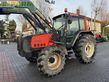 Tractor agrícola - Valtra - valmet 6200 + stoll robust f30