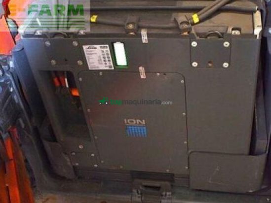 Elevadora - Linde - e 30/600 rhl ion 387