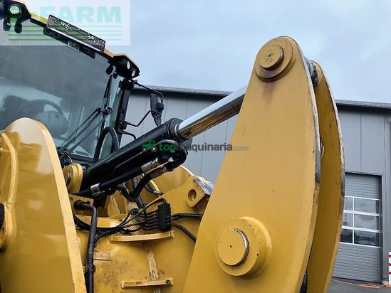 Minicargadora - Caterpillar - 938 m