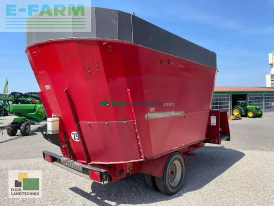 Remolqu esparcidor - JF Stoll - vm 14-2