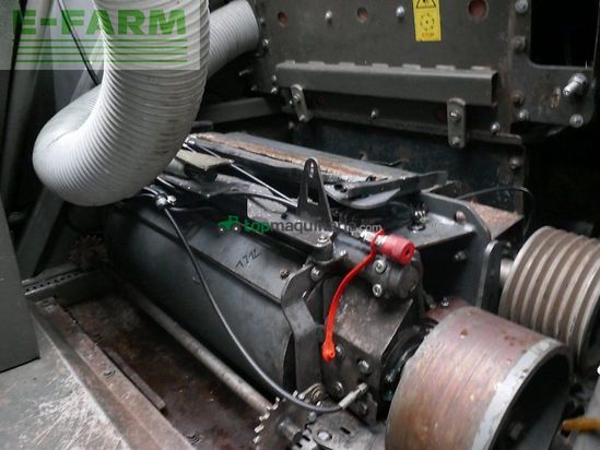 Cosechadora de Cereal - Claas - jaguar 960 inkl. orbis 750