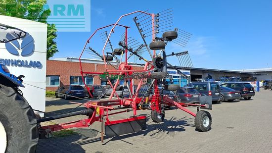 Henificador - Kongskilde - jf stoll r655 asl