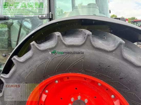 Tractor agrícola - Claas - axos 240 advanced