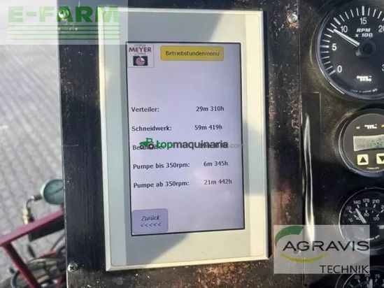 Esparcidor - Vredo - vt 3936