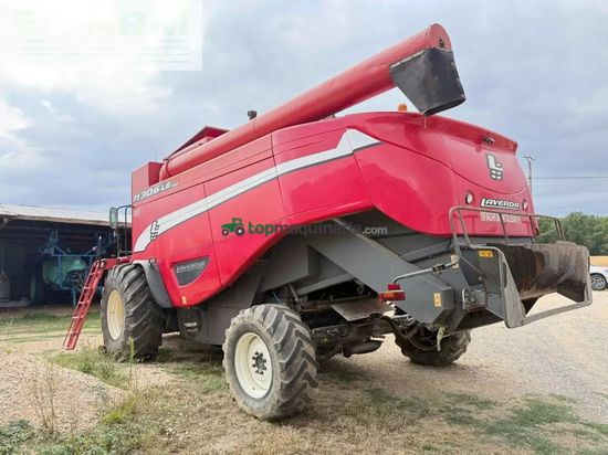 Cosechadora de Cereal - Laverda - m 306 ls 4rm
