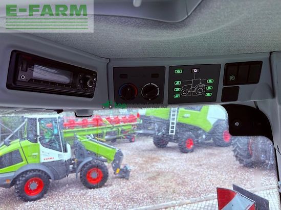 Tractor agrícola -  - arion 610 ładowacz fl140c