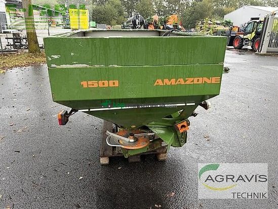 Esparcidor - Amazone - za-m 1500 max