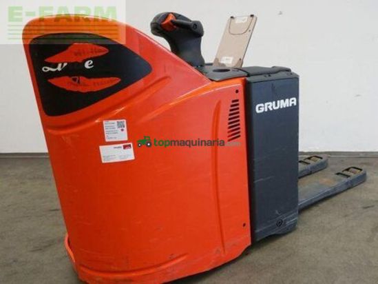 Elevadora - Linde - t 20 sp 131-08