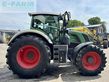Tractor agrícola - Fendt - 828 vario profi