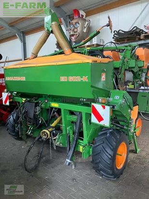 Sembradora monograno mecanica - Amazone - ed 602 k pofi