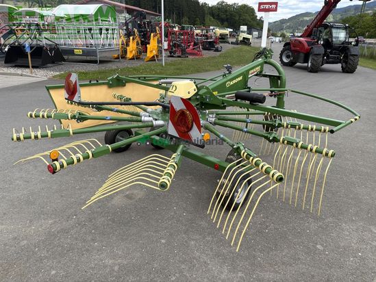 Henificador - Krone - swadro s420