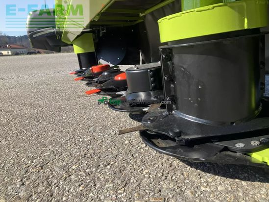 Cortacésped manual - Claas - disco 3150 f