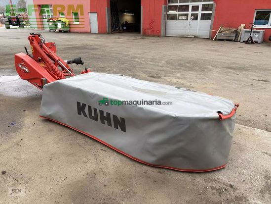 Cortacésped manual - Kuhn - gmd 240