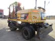 Excavadora - Caterpillar - m 316 d parts / delar