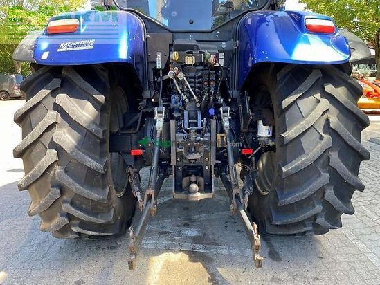 Tractor agrícola - New Holland - t7.200 ac