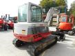 Excavadora - Takeuchi - tb 250 ( 4.965kg ) powertilt hydr. sw 3 löffel