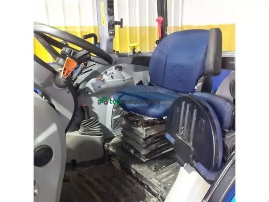 Tractor agrícola - New Holland - t5.90