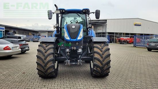Tractor agrícola -  - t7.175 powercommand
