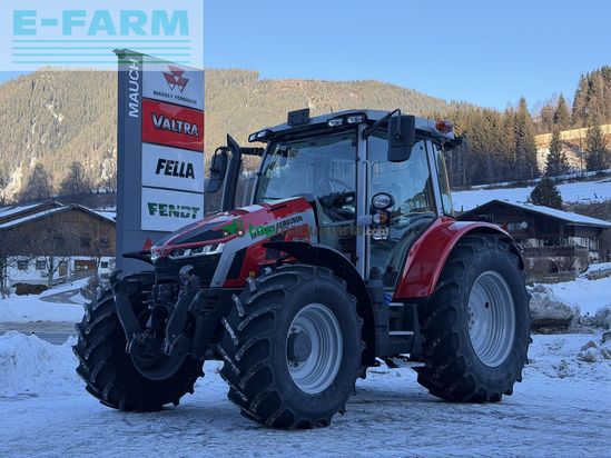 Tractor agrícola - Massey Ferguson - mf 5s.115 dyna-4 efficient