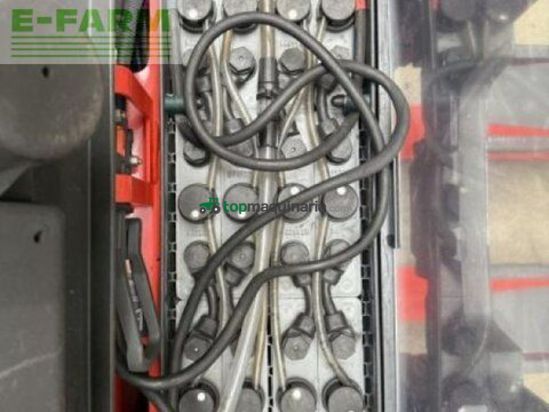 Elevadora - Linde - l 14 1173