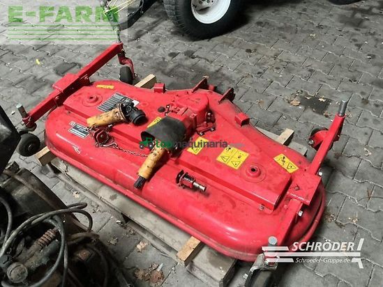 Cortacésped manual - Massey Ferguson - 54 m 1525 unterflurmähwerk