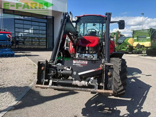 Tractor agrícola - Case IH - farmall 105 u profi