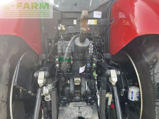 Tractor agrícola - Case IH - 185 puma lwb fps