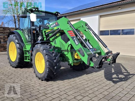 Tractor agrícola - John Deere - 6125r
