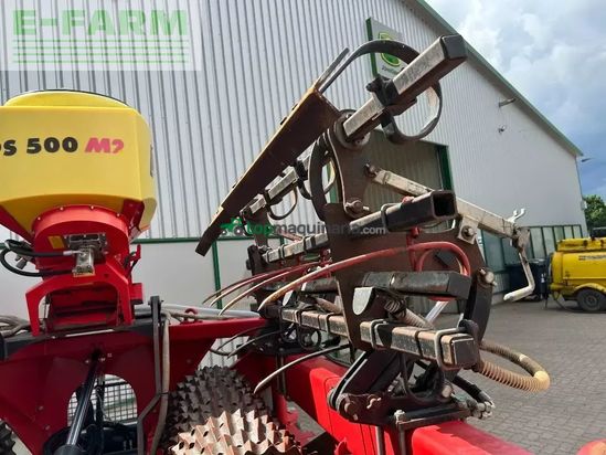 Combinado de siembra - SMS - cvh 630 / z500