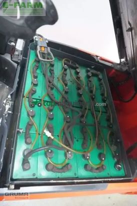 Elevadora - Linde - e 16 h evo 386-02