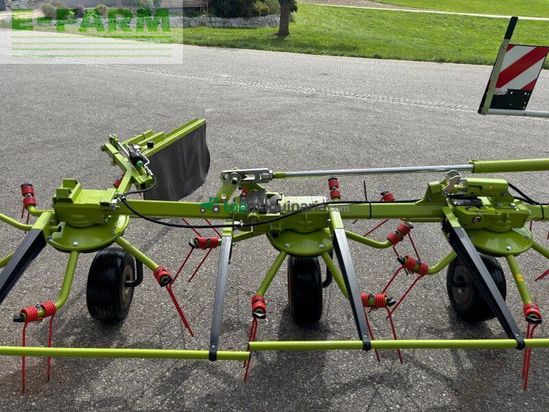 Henificador - Claas - volto 900