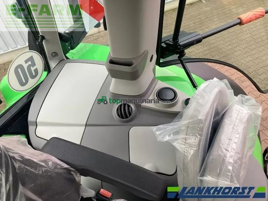 Tractor agrícola - Deutz-Fahr - 6230 ttv